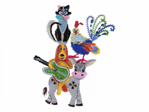 Die Bremer Stadtmusikanten